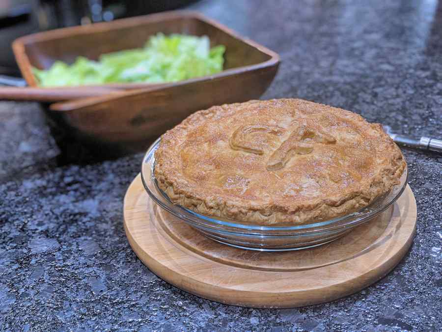 Traditional Steak And Ale Pie Recipe